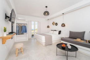 Celestial Seaview Apartments-Portara